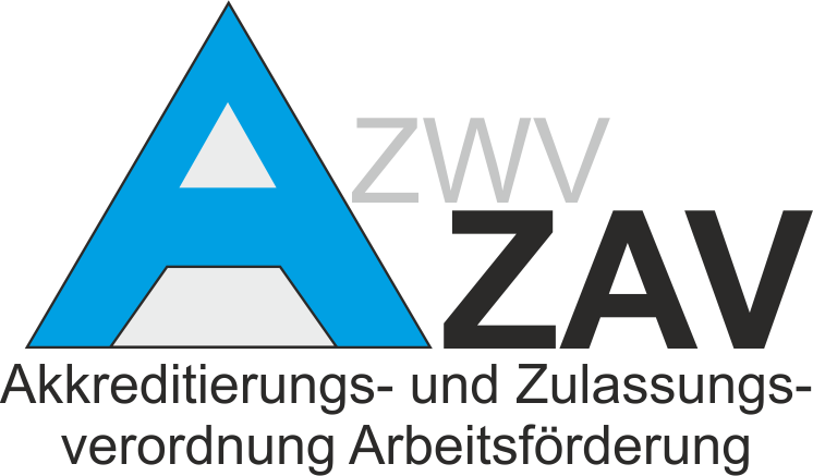 AZAV – Akkreditierungs- und Zulassungsverordnung Arbeitsförderung